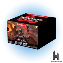 DND DRAGONLANCE SUPER BOOSTER